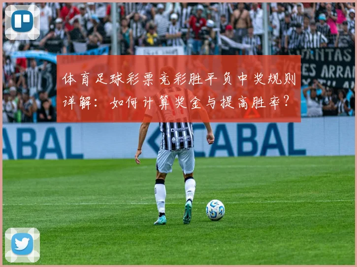 体育足球彩票竞彩胜平负中奖规则详解：如何计算奖金与提高胜率？
